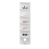 Cantoneira com Prateleiras 1322 Branco