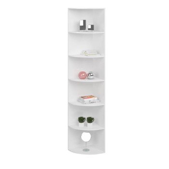 Cantoneira com Prateleiras 1322 Branco