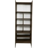 Guarda-Roupa de Solteiro Modular com Nichos 1012 San Remo