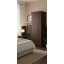 Guarda-Roupa de Solteiro Modular com Nichos 1012 San Remo