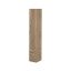 Guarda-Roupa Compacto Modular 1232 Direito Castanho