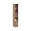 Guarda-Roupa Compacto Modular 1232 Esquerdo Castanho