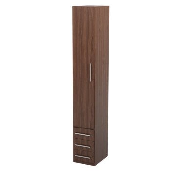 Guarda-Roupa Compacto Modular 1232 Esquerdo San Remo