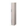 Guarda-Roupa Modular 1P Sapateira 1233 Direito Carvalho Claro