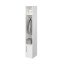 Guarda-Roupa Modular 1P Sapateira 1233 Direito Branco