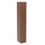 Guarda-Roupa Modular 1P Sapateira 1233 Direito San Remo
