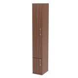 Guarda-Roupa Modular 1P Sapateira 1233 Esquerdo San Remo
