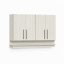 Maleiro 4 Portas Queen Size 1226 Ilan Carvalho Claro