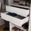 Guarda Roupa de Solteiro Compacto 1340 Branco